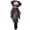 BLACK F, variant on 2026 Spooky Gravestone Yard Signs – Tombstone Decor with Stakes, Ideal Halloween Lawn Garden Haunted House Prop