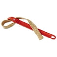 thumbnail image 2 of RIDGID 31340, Easy to adjust Strap Pipe Wrench 2 Piece, 2 of 3