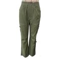 thumbnail image 1 of Pantalones de mujer, pantalones casuales de mujer, pantalones de moda, pantalones casuales, artesanía excepcional, 1 of 3