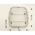 thumbnail image 1 of American Imaginations 12-in. W Kitchen Basket AI-34861, 1 of 2