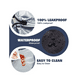 thumbnail image 4 of Loncheras Térmicas Para Hombre Mujer, Negras Grises, 12l, 4 of 5