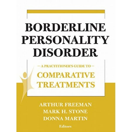 Borderline Personality Disorder - eBook