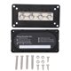 thumbnail image 2 of Caja De Barra Colectora De Alta Resistencia, Terminales De Almacenamiento Razonables, Caja De Barra Colectora, Alta Potencia A Prueba De óxido Para Camión De 12 A 48V, 2 of 7