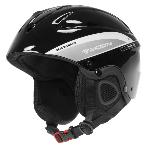 Snowboard Helmet with Earmuffs Women Men Safety Skiing Helmet