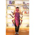 thumbnail image 2 of EYIIYE Oreiller Créatif Simulation 3D Cafard, Jouet en Peluche Insecte Farce, 2 of 10