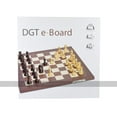 thumbnail image 3 of DGT USB e-Board - Rosewood with indices, 3 of 5
