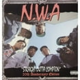 thumbnail image 1 of N.W.A. - Straight Outta Compton: 20th Anniversary Edition (Vinyl), 1 of 1