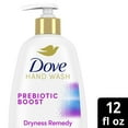 thumbnail image 3 of Dove Prebiotic Boost Hand Wash Dryness Remedy, 12 oz, 3 of 13