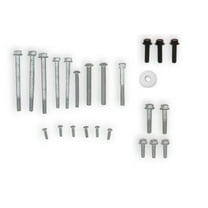 Holley 97-303 Hardware kit for BBC Cooling Manifold