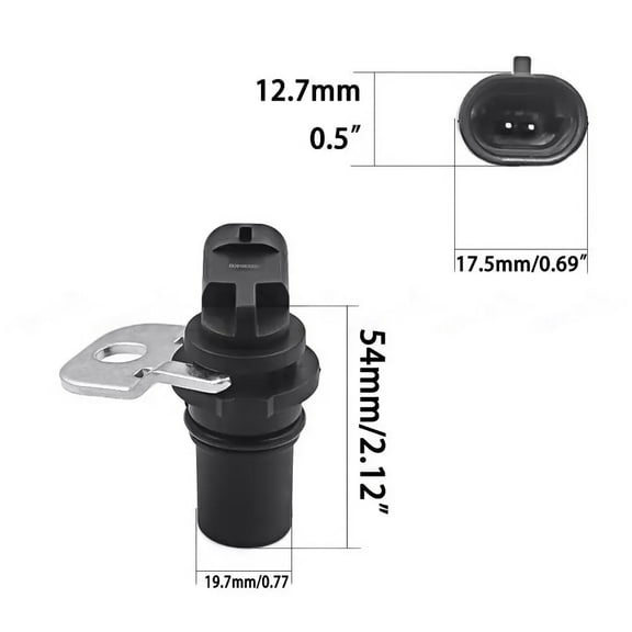 Speed Sensor For 2001-2015 GMC Chevy 2500 3500 Duramax Allison 3PCS 29536408