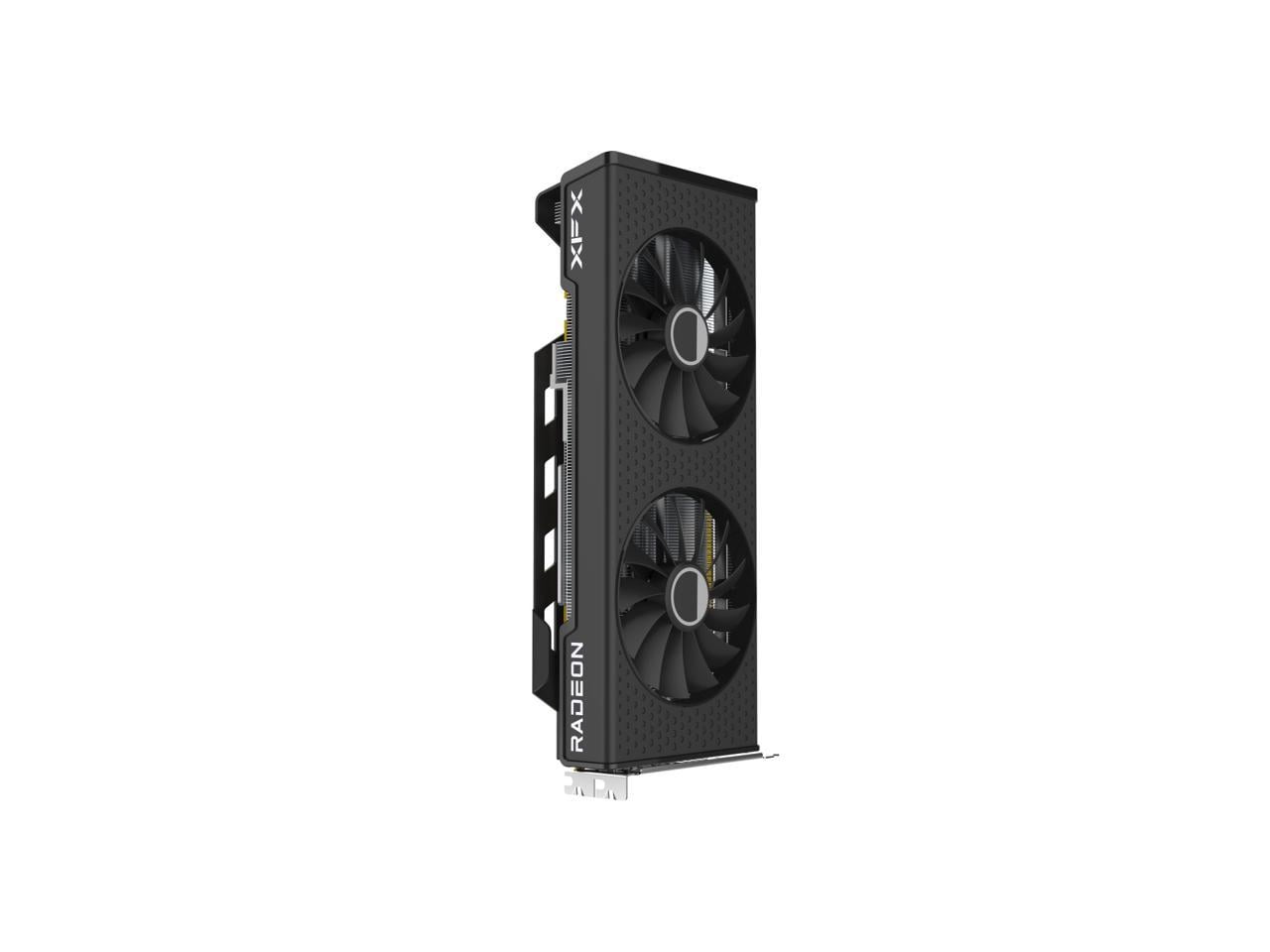 XFX SPEEDSTER SWFT210 Radeon RX 7800 XT 16GB GDDR6 PCI Express 4.0 x16 ATX Graphics Card RX-78TSWFTFP