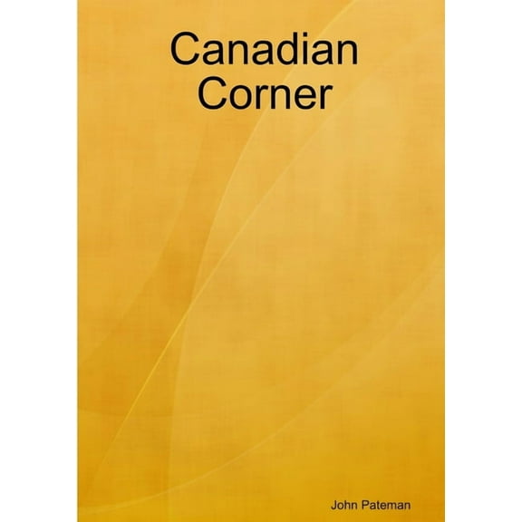 Canadian Corner (Paperback)