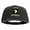 Charcoal, variant on 101st Airborne Veteran Embroidered Solid Cotton Twill Pro Style Cap - Charcoal OSFM