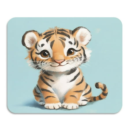 

Diatom Mud Drain Pad 15.7X11.8 Inch Dish Drying Mats Magical Mat Magic Mat Kitchen Drain Mat Coffee Drain Mat Table Drain Mat Cute Smiling Cartoon Tiger