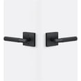 thumbnail image 2 of Sure-Loc AP100-SQ SB GRIP-SKN FBL Aspra Square Non-Turning One-Sided Dummy Door Lever -, 2 of 3