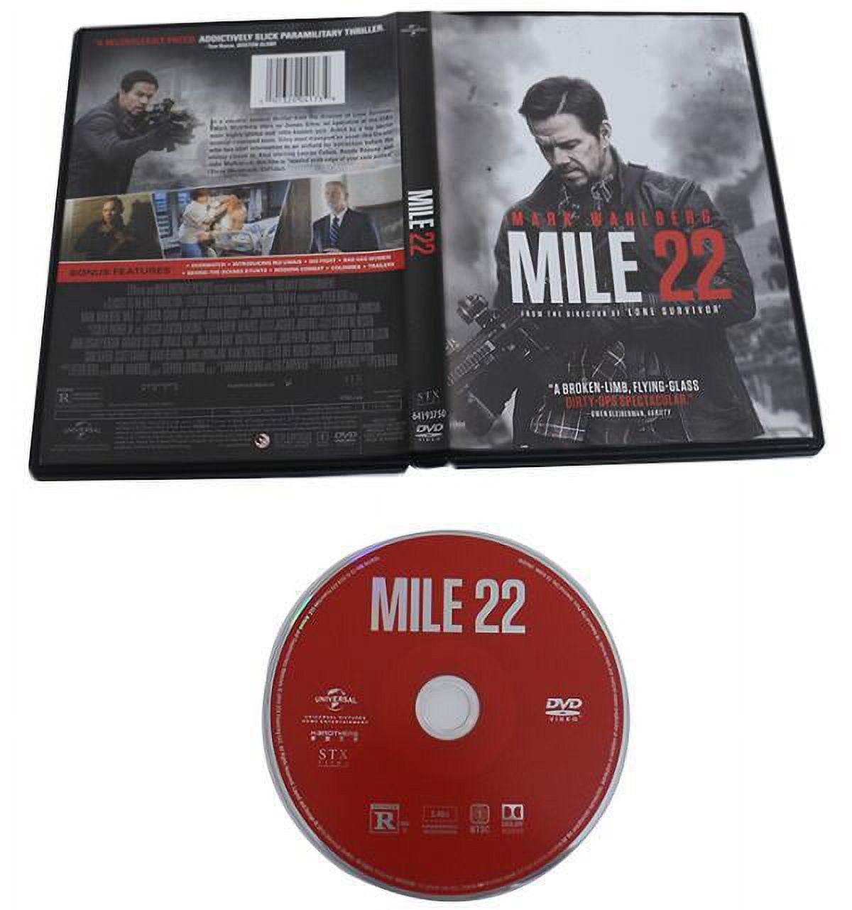 Mile 22 123movies sale