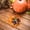 Orange, variant on Halloween Ornaments Table Decor, Skull-Accent Spider Fruit & Candy Bowl for Treats Cookies Or Keys, 9.45in for Coffee Table Entryway Or Party Buffet, Reusable Serving Bowl