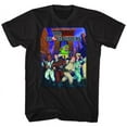 thumbnail image 2 of Real Ghostbusters Poster Ish Black T-Shirt, 2 of 3