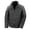Black, variant on Mens Ice Bird Padded Winter Jacket (Water Repellent & Windproof)