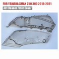 thumbnail image 2 of Cubierta protectora del filtro de aire para Yamaha Xmax 250 300 Xmax300 Xmax250 2018-2021, accesorios para motocicleta y scooter, 2 of 5