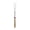 A, variant on BBQ Roasting Fork for Open Fire Fireplace Outdoor, 32 Inch Telescoping Barbecue Hot Dog Forks with Stainless Steel Fork Head Wooden Handle for Marshmallow Toasting