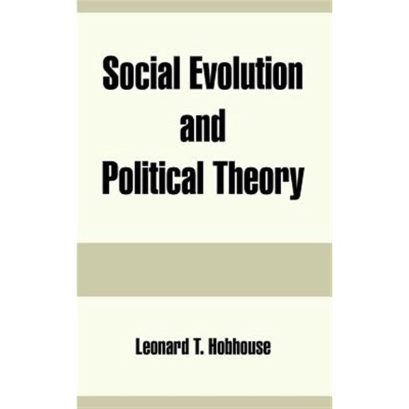 Pre-Owned Social Evolution and Political Theory