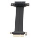 thumbnail image 5 of Cable de Extensión PCIe 4.0, 16 Gbps 180 Macho 90 Híbrra 64Pin Conductor de Cobre, Cable de Extensión 4.0 x4 para Tarjetas PCIe, Tarjetas Wifi, M.2, Firewire, USB Y, 5 of 7