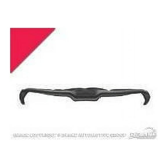 Scott Drake C7ZZ-6504290-RD 1967-1968 Dash Pad Red