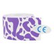 thumbnail image 1 of Vendaje deportivo de primera calidad Purple Nebula, cinta elástica atlética para soporte de distensiones y lesiones musculares, 1 of 6