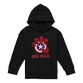 thumbnail image 1 of Captain America Boys/Girls Red Hulk Shield Pull Over Hoodie, 1 of 6