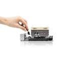 thumbnail image 5 of Noctua NH-L9x65, Premium Low-Profile CPU Cooler (65mm, Brown), 5 of 6