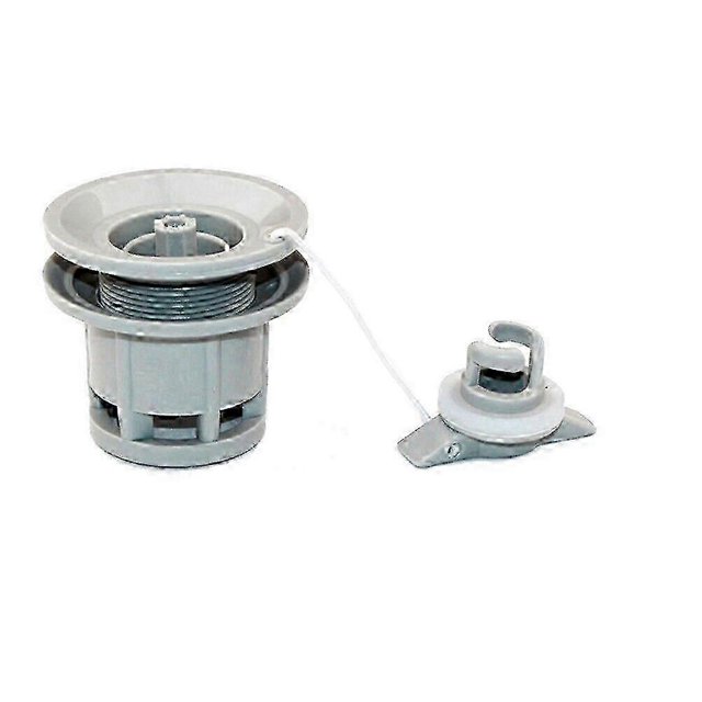 Universal Inflatable Boat Air Valve Adaptor Replacement Stand Up Paddle For Raft(grey,white)(1pcs)