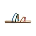 thumbnail image 2 of INC Womens Piera Slip On Flip Flop Strappy Sandals, 2 of 5