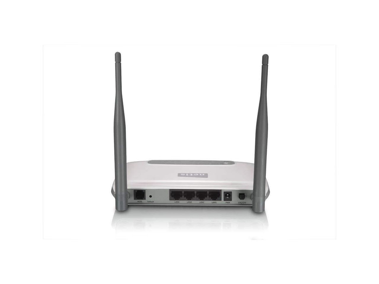 Netis DL4323 300Mbps Wireless N ADSL2+ Modem Router