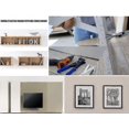 thumbnail image 3 of Hollow And Hollow Wall Fixing Tool With 3 Different Metal Wall Brackets M4 X_s, 3 of 4