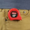 thumbnail image 5 of Hyper Tough 12 Foot Tape Measure, 5 of 12