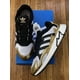 thumbnail image 1 of Ad-id-as Tresc Run Boost White Sneakers Gold White Black EG5661 Size 8 Men New, 1 of 6