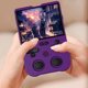 thumbnail image 4 of Bsvklp Consola Videojuegos Portátil XU10 3000 MAh para (púrpura 64G), 4 of 9