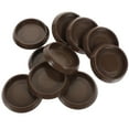 thumbnail image 1 of EeaseCA 10Pcs Multi-function Furniture Coasters Compact Bed Stoppers Plastic Couch Stoppers, 1 of 7