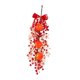 thumbnail image 4 of Colgante de frutos rojos chinos, decoración de Año Nuevo chino, festival de primavera único Estilo A, 4 of 9