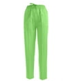 thumbnail image 4 of Pepino Uniforms Unisex Elastic Waist Cargo Stretch Scrub Pants, 4 of 8