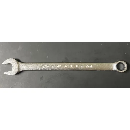 Blackhawk Professional Tools 12Pt Combination Wrench 7/16 Bw-1161 *Made In Usa*