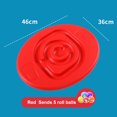 thumbnail image 1 of Tabla De Equilibrio Kindergarten PE Balance Training Board STEM Montessori Juego Juguetes para niños Sywqhk libre de BPA, 1 of 6
