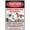 Warning Sign 2, variant on Walking Pace Shared Zone Sign Safe Sign, Signs Outdoor, 8"x12", Sign For Home, Business, Driveway Alert