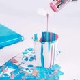 thumbnail image 2 of wqlpp-Mont Marte Premium Pouring Acrylic Paint, Flamingo, 4pc Set, 60ml Bottles, 2 of 4