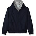 thumbnail image 1 of Veste Bomber à Fermeture Éclair pour Tout-Petits, Bleu Marine, 3T, 1 of 2