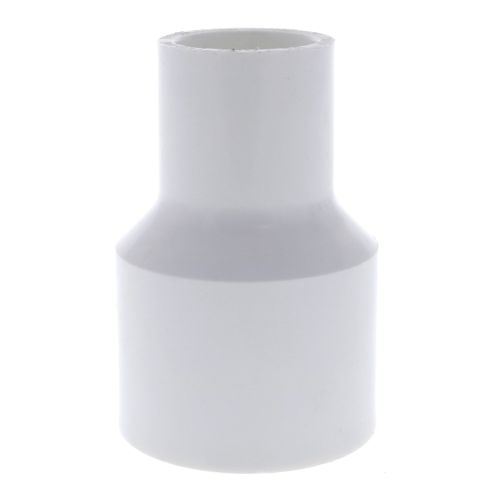 Schedule 40 PVC Slip Reducing CouplingSlip Size1"Slip Size1/2