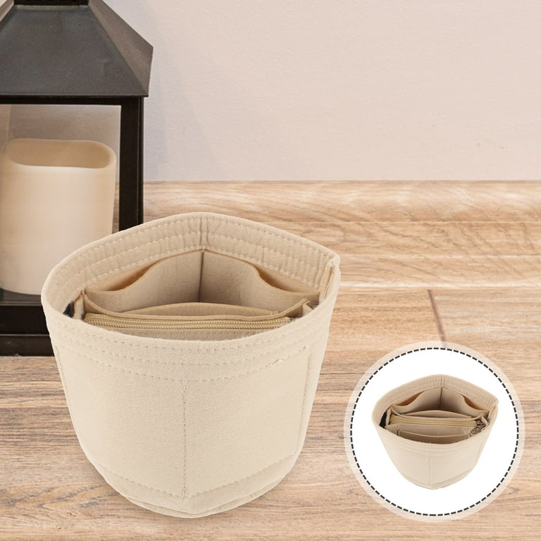 Cosmetic best sale purse organizer