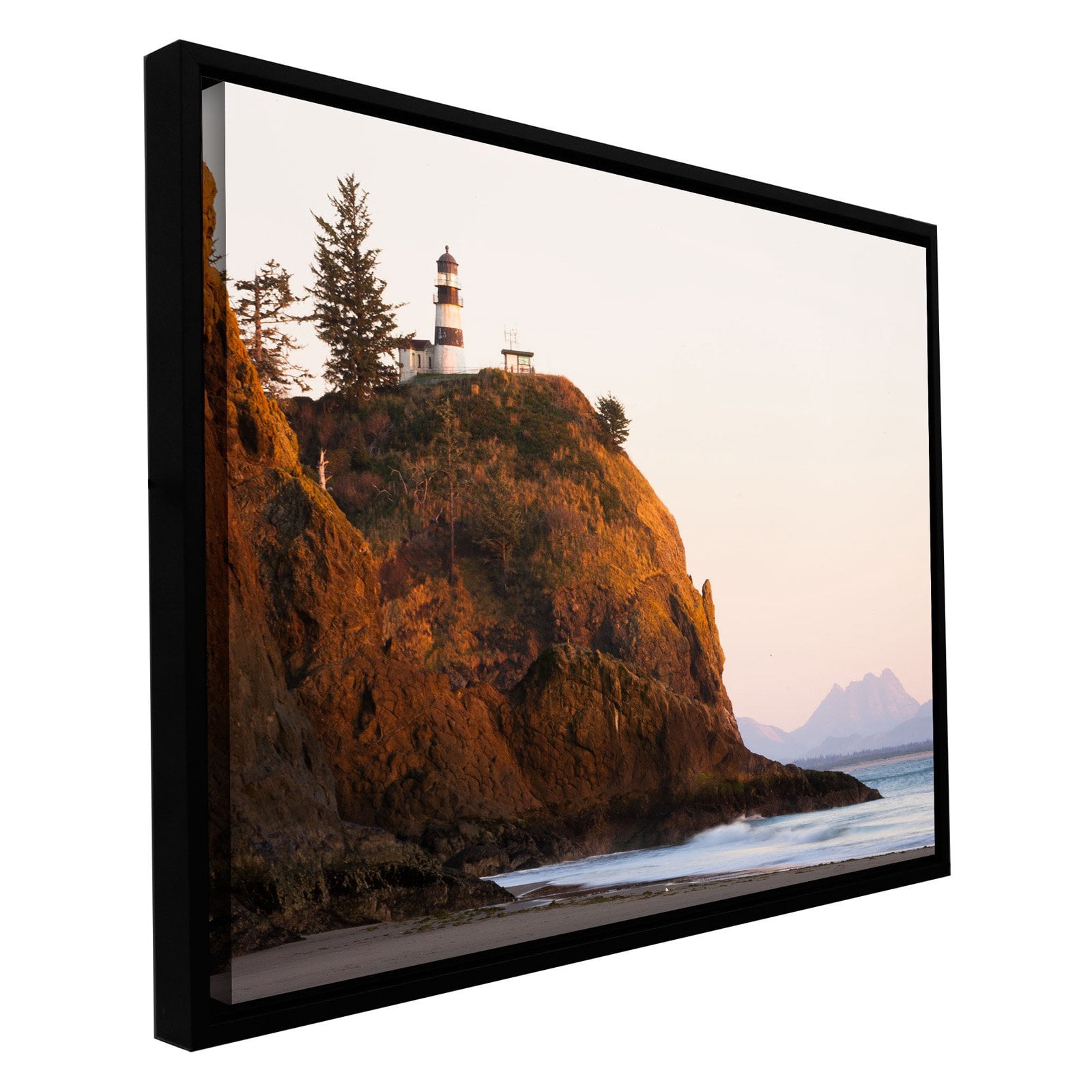 Cody York "Lighthouse" Gallery-Wrapped Canvas