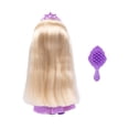 thumbnail image 5 of Disney Princess Petite Rapunzel Doll with Molded Bodice and Brush, 5 of 7
